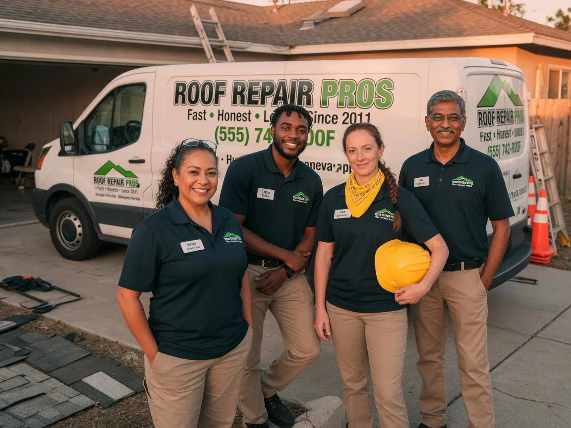 Roof Repair company in Mundelein, IL